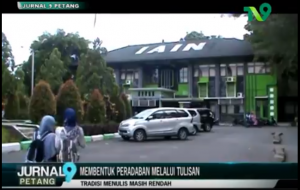 Upaya Kampus IAIN Jember Tumbuhkan Tradisi Menulis