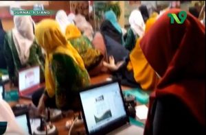 PW IPPNU Gerakkan Kader Jerat Hoax dan Radikalisme dengan Madrasah Desain