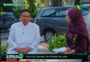 Kesederhanaan Gus Dur Dimata Romo Eko Yosep Eko Budi Susiolo