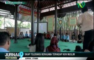 Potret Toleransi Beragama Dalam Islam Zaman Now