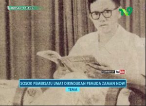 Sosok Pemersatu Umat Dirindukan Zaman Now