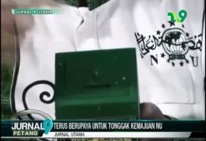 Terus Berupaya Untuk Tonggak Kemajuan NU