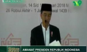 Amanat Presiden Republik Indonesia