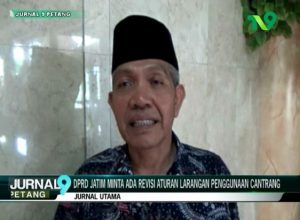 DPRD Jatim Minta Ada Revisi Aturan Larangan Penggunaan Cantrang, Begini Penjelasannya