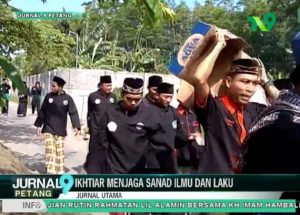 Keistimewaan Menjaga Sanad Ilmu dan Laku