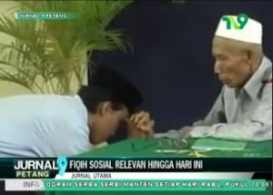 Bukti Fiqih Sosial Relevan Hingga Kini, Karya Mbah Sahal Mahfudz