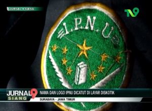 Nama Dan Logo IPNU Dicatut Dilayar Diskotik