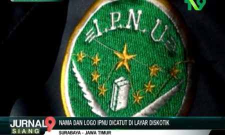 Nama Dan Logo IPNU Dicatut Dilayar Diskotik