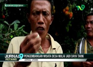 Pengembangan Wisata Desa Mulai Jadi Daya Tarik