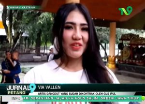 Isi Surat Teguran Panwaslu kepada Bupati Sidoarjo
