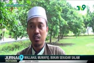 Kenapa Salam Pakai Wallahul Muwafiq, Ini Penjelasan Aswaja NU Center