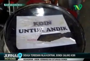 Demi Andik Vermansyah Bonek Galang Dana