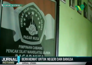 Rangkaian Kegiatan Harlah Pagar Nusa ke 32 di Bojonegoro