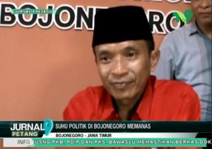 Kontestasi Politik Bojonegoro Memanas, Inilah Pernyataan Kedua Pasangan Cabup