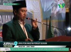 Setelah Dilantik, Dua Upaya PCNU Magetan Perkuat Ekonomi