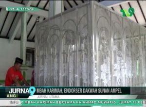 Misi Dakwah Mbah Karimah dan Sunan Ampel di Surabaya