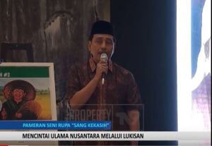 Mencintai Ulama Nusantara Melalui Lukisan | Part 3