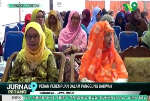 Peran Perempuan Dalam Panggung Dakwah