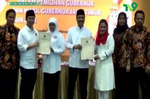 Petarung Jatim Siap Tabuh Gendrang Pilkada Serentak 2018