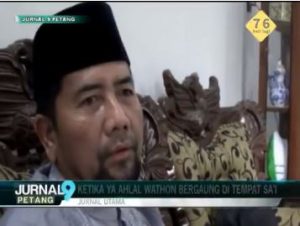Kyai Navis Menjawab: Hukum Fiqih Melantunkan Syair Ketika Sa’i