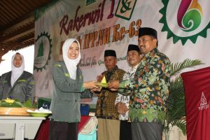 Refleksi Harlah 63 IPPNU, PW IPPNU Jatim gelar Rakerwil I