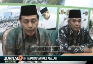 Pernyataan Ketua PWNU Jatim untuk Puisi Sukmawati