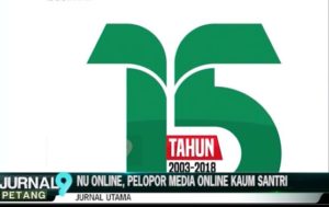 NU Online Pelopor Media Online Kaum Santri