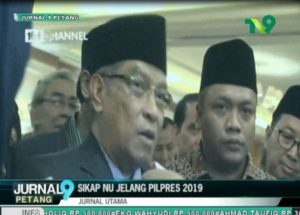 NU: Menjaga Politik Kebangsaan, Bukan Politik Kekuasaan