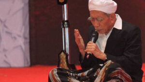 Do’a KH. Maimoen Zubair untuk Indonesia