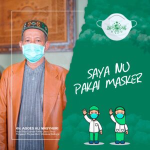 Dihimbau Bermasker, Ngaji Rutin Bumi Shalawat Akan Dibuka Kembali