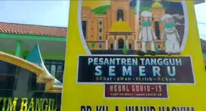 Begini Bentuk Kehadiran Negara dalam New Normal Pesantren