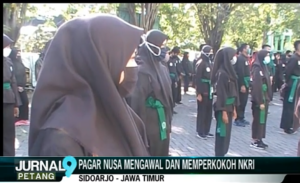 Menjadi Pendekar Pagar Nusa Itu Berat: Harus Berakhlakul Karimah