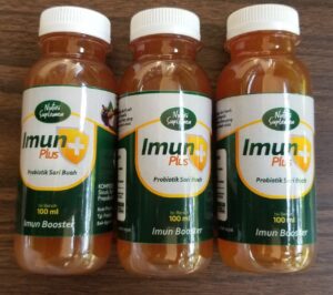 Mencegah-Menghambat Covid19 dengan Terapi Probiotik IMUN PLUS