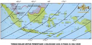 Rukyat Hilal Sore in, PBNU Pastikan Kapan 1 Dzul Hijjah dan Idul Adha 1441
