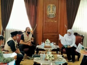 Jatim Raih Rekor Kesembuhan Covid19, Tembus 1065 Pasien