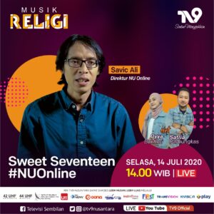 Savic Ali: NU Online Targetkan 20 Juta Pembaca Online