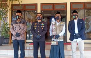 Begini Protokol Pesantren Tangguh di Bangil