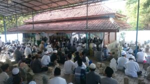 Haul Akbar Sunan Cendana. Pelajaran Dakwah Santun Sang Waliyullah