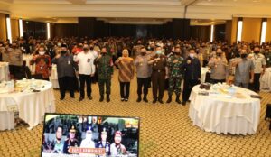 TNI/Polri Wajib Tahu Peta Kerawanan. Pilkada Serentak di Jatim Harus Aman