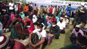 Bantu Psikososial Pengungsi Rohingnya di Aceh, GUSDURian Peduli Buka Donasi