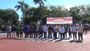 Forpimda dan 16 Parpol di Sumenep Deklarasi Pilkada Damai
