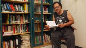 Gus Im: Kakek, Ayah, dan Kakak Saya Kiai. Tapi, Saya Preman