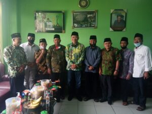 NU Itu Rumah Besar, Terbuka Bagi Siapa Saja yang Hendak Maju dalam Pilkada