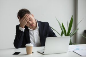 Tidak Lagi Produktif dan Lelah Saat Bekerja, Kenali dan Atasi Gejala Burnout