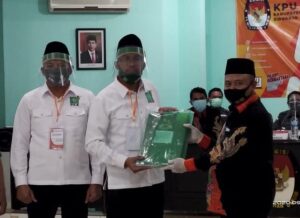Muhdlor-Subandi Siap Mempersatukan Struktur dan Kultur PKB