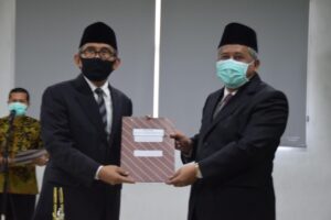 Prof Jazidie Kembali Terpilih Jadi Rektor Unusa