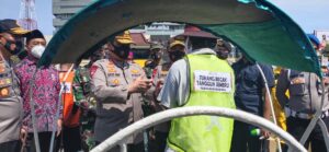 Wakapolri: Mengenakan Masker Jadikan Sebagai Gaya Hidup Baru