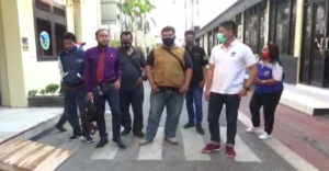 Halangi Peliputan Bayi Tertukar Kelamin, Wartawan Laporkan Manajemen RSUD ke Polres Nganjuk
