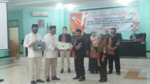 Gagal Nyaleg Jadi Modal Pengalaman Bagi BHS-Taufiqulbar