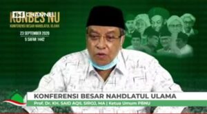 PBNU Resmi Tunda Muktamar ke-34 NU pada Oktober 2021